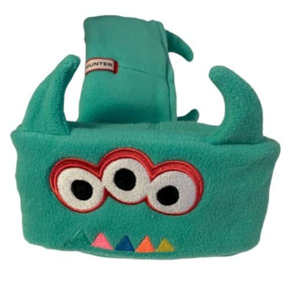 Hunter Kids Original Sea Monster Boot Sock L 1-3 Rock Gobby NIB - Picture 1 of 4